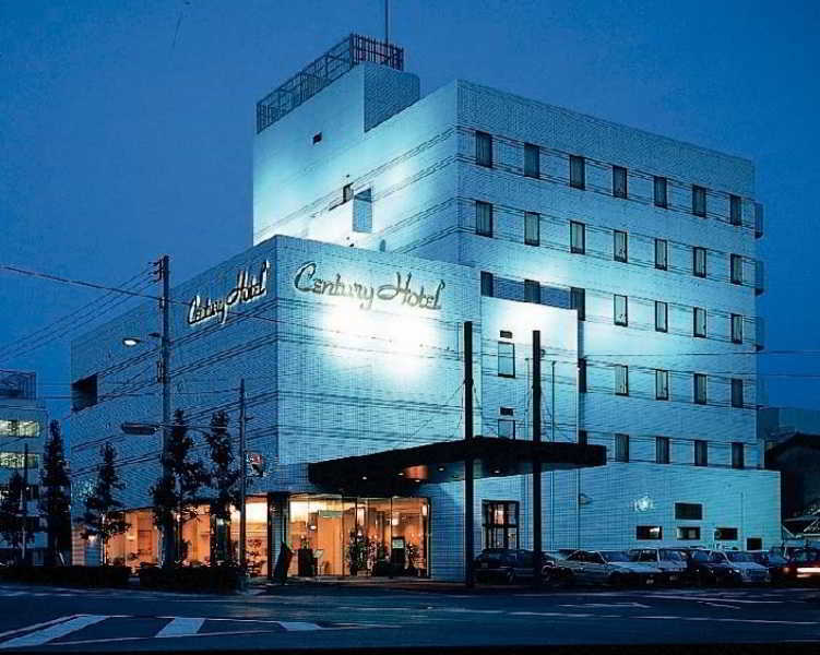 Takamatsu Century Hotel Экстерьер фото