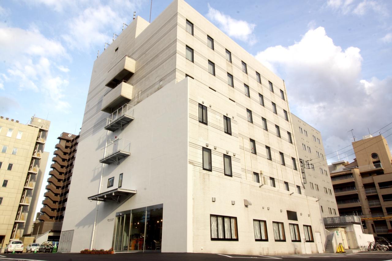 Takamatsu Century Hotel Экстерьер фото