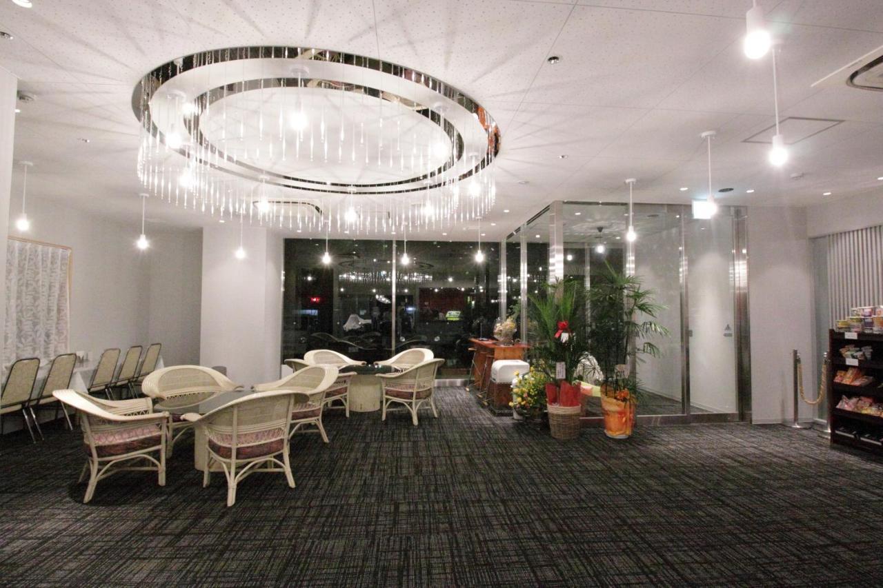 Takamatsu Century Hotel Экстерьер фото